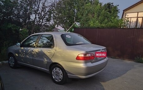 Fiat Albea I рестайлинг, 2008 год, 330 000 рублей, 11 фотография