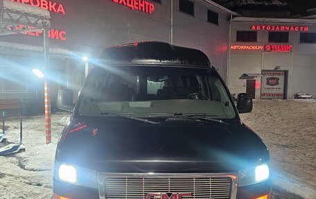 GMC Savana I, 2007 год, 2 500 000 рублей, 3 фотография