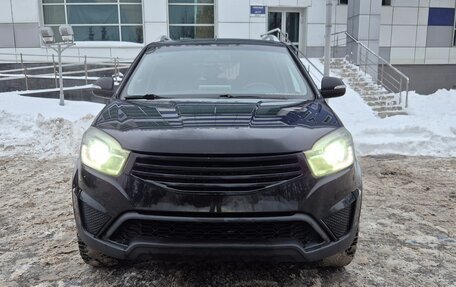 SsangYong Actyon II рестайлинг, 2014 год, 1 100 000 рублей, 1 фотография