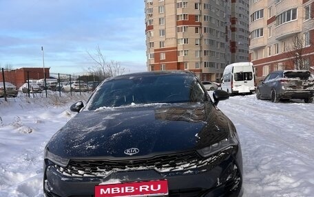 KIA K5, 2021 год, 3 200 000 рублей, 1 фотография