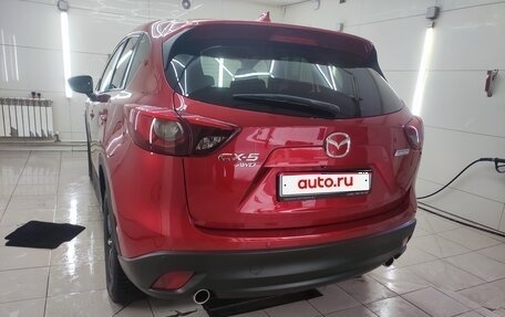 Mazda CX-5 II, 2015 год, 1 850 000 рублей, 1 фотография