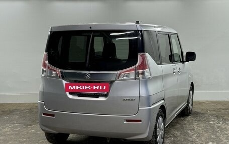 Suzuki Solio III, 2016 год, 815 000 рублей, 4 фотография