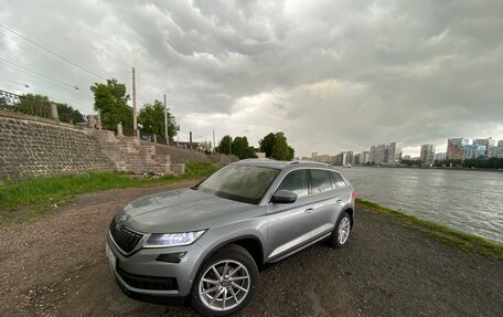 Skoda Kodiaq I, 2017 год, 2 870 000 рублей, 1 фотография