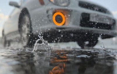 Subaru Impreza III, 2001 год, 350 000 рублей, 1 фотография