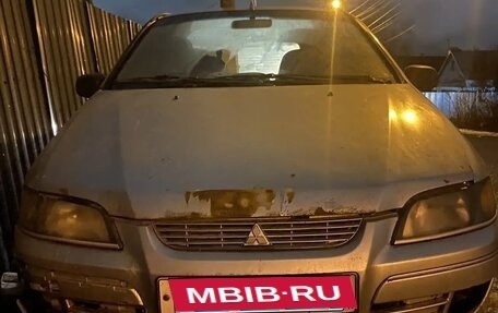 Mitsubishi Space Star I рестайлинг, 2004 год, 190 000 рублей, 1 фотография