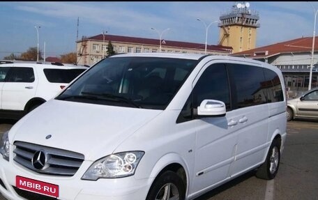 Mercedes-Benz Viano, 2013 год, 2 890 000 рублей, 1 фотография