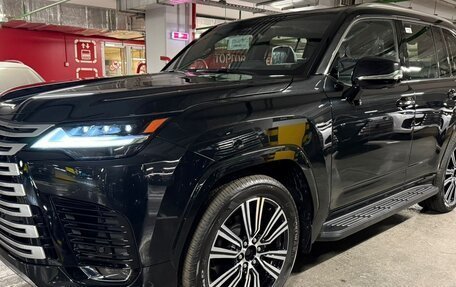 Lexus LX, 2025 год, 18 390 000 рублей, 1 фотография