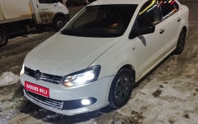 Volkswagen Polo VI (EU Market), 2012 год, 395 000 рублей, 1 фотография