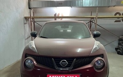 Nissan Juke II, 2013 год, 1 150 000 рублей, 1 фотография
