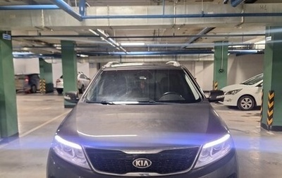 KIA Sorento II рестайлинг, 2013 год, 1 950 000 рублей, 1 фотография