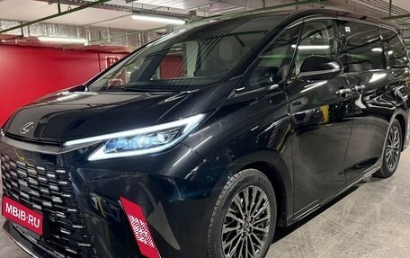 Lexus LM, 2025 год, 19 890 000 рублей, 1 фотография