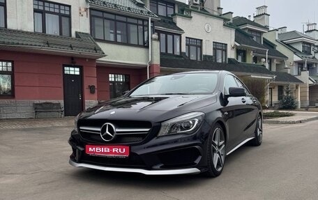Mercedes-Benz CLA AMG, 2014 год, 2 842 000 рублей, 1 фотография