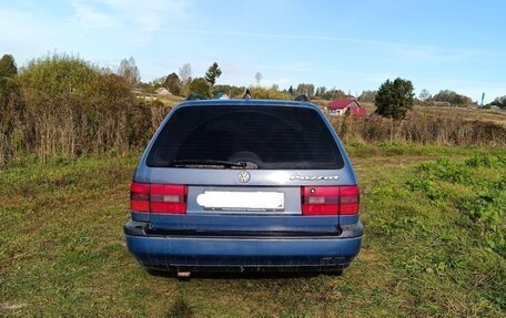 Volkswagen Passat B4, 1995 год, 300 000 рублей, 5 фотография