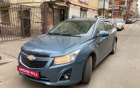 Chevrolet Cruze II, 2013 год, 1 100 000 рублей, 1 фотография