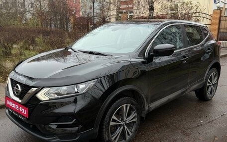 Nissan Qashqai, 2021 год, 1 760 000 рублей, 1 фотография