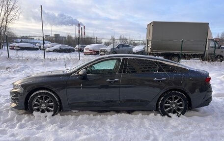 KIA K5, 2021 год, 3 200 000 рублей, 8 фотография