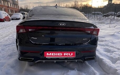 KIA K5, 2021 год, 3 200 000 рублей, 3 фотография