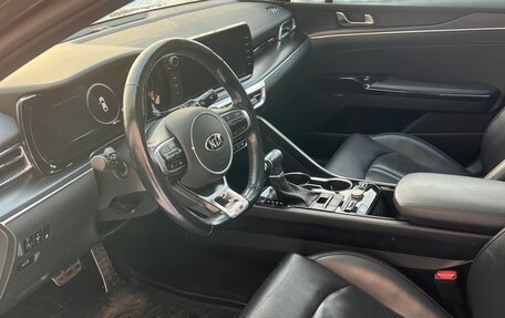 KIA K5, 2021 год, 3 200 000 рублей, 16 фотография