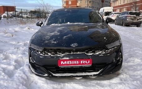 KIA K5, 2021 год, 3 200 000 рублей, 5 фотография
