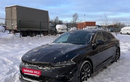 KIA K5, 2021 год, 3 200 000 рублей, 7 фотография