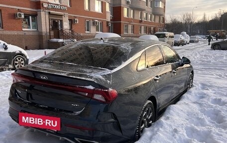 KIA K5, 2021 год, 3 200 000 рублей, 12 фотография