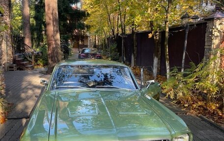 Ford Mustang VI рестайлинг, 1968 год, 10 000 000 рублей, 6 фотография