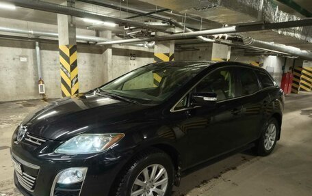 Mazda CX-7 I рестайлинг, 2011 год, 1 000 000 рублей, 3 фотография