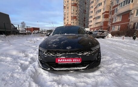 KIA K5, 2021 год, 3 200 000 рублей, 6 фотография