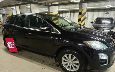 Mazda CX-7 I рестайлинг, 2011 год, 1 000 000 рублей, 4 фотография