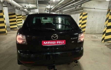 Mazda CX-7 I рестайлинг, 2011 год, 1 000 000 рублей, 5 фотография