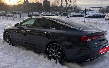 KIA K5, 2021 год, 3 200 000 рублей, 9 фотография