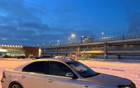 Ford Mondeo III, 2006 год, 200 000 рублей, 5 фотография