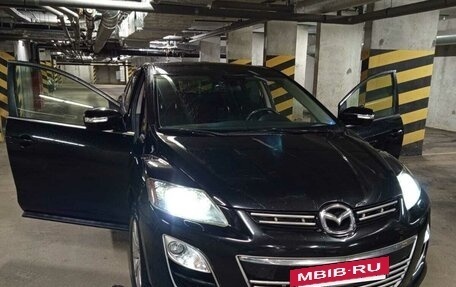 Mazda CX-7 I рестайлинг, 2011 год, 1 000 000 рублей, 2 фотография