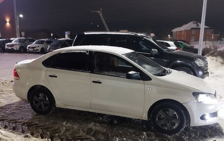 Volkswagen Polo VI (EU Market), 2012 год, 395 000 рублей, 4 фотография