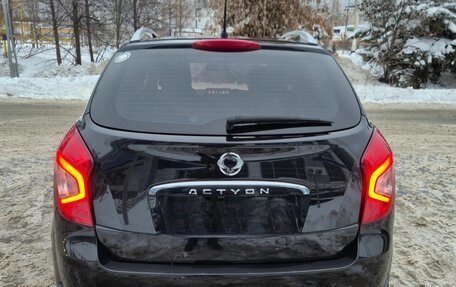 SsangYong Actyon II рестайлинг, 2014 год, 1 100 000 рублей, 2 фотография