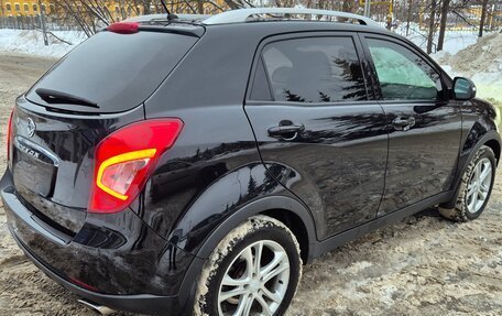 SsangYong Actyon II рестайлинг, 2014 год, 1 100 000 рублей, 5 фотография