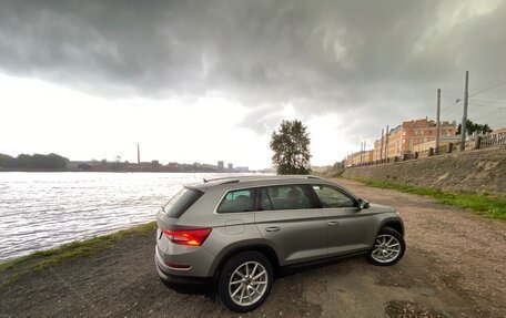 Skoda Kodiaq I, 2017 год, 2 870 000 рублей, 4 фотография