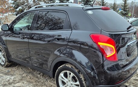 SsangYong Actyon II рестайлинг, 2014 год, 1 100 000 рублей, 6 фотография