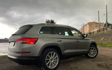 Skoda Kodiaq I, 2017 год, 2 870 000 рублей, 3 фотография