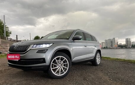 Skoda Kodiaq I, 2017 год, 2 870 000 рублей, 2 фотография