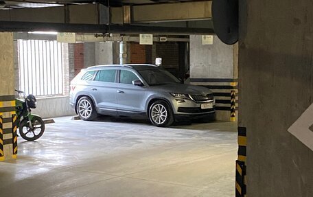 Skoda Kodiaq I, 2017 год, 2 870 000 рублей, 7 фотография