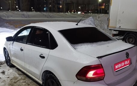 Volkswagen Polo VI (EU Market), 2012 год, 395 000 рублей, 6 фотография