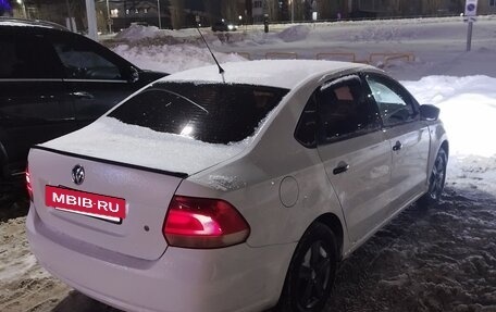 Volkswagen Polo VI (EU Market), 2012 год, 395 000 рублей, 5 фотография