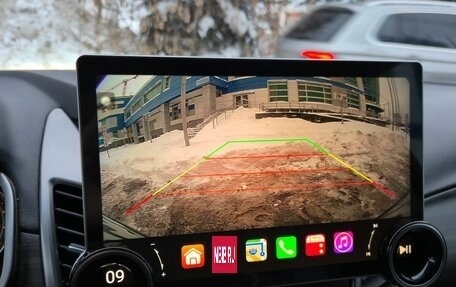 SsangYong Actyon II рестайлинг, 2014 год, 1 100 000 рублей, 10 фотография