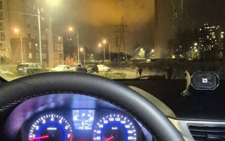 Hyundai Solaris II рестайлинг, 2016 год, 1 100 000 рублей, 8 фотография