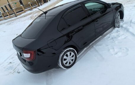 Skoda Rapid I, 2018 год, 805 000 рублей, 5 фотография