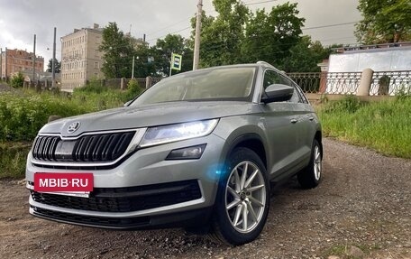Skoda Kodiaq I, 2017 год, 2 870 000 рублей, 5 фотография