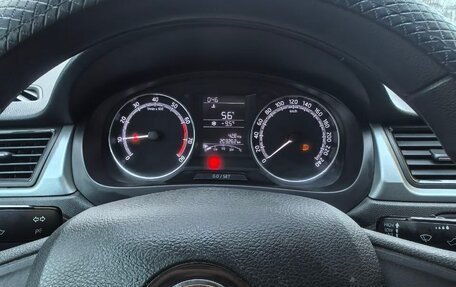 Skoda Rapid I, 2018 год, 805 000 рублей, 15 фотография