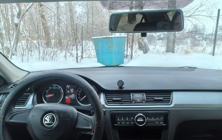 Skoda Rapid I, 2018 год, 805 000 рублей, 13 фотография