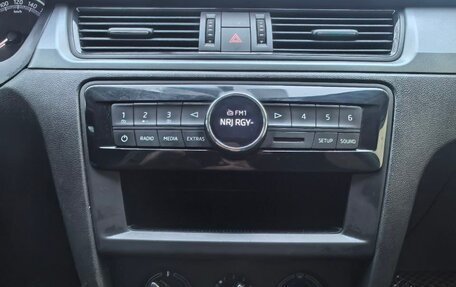 Skoda Rapid I, 2018 год, 805 000 рублей, 16 фотография